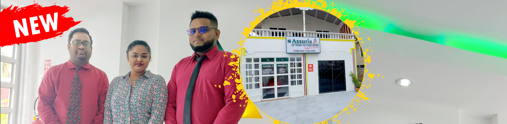 What's new at Assuria?