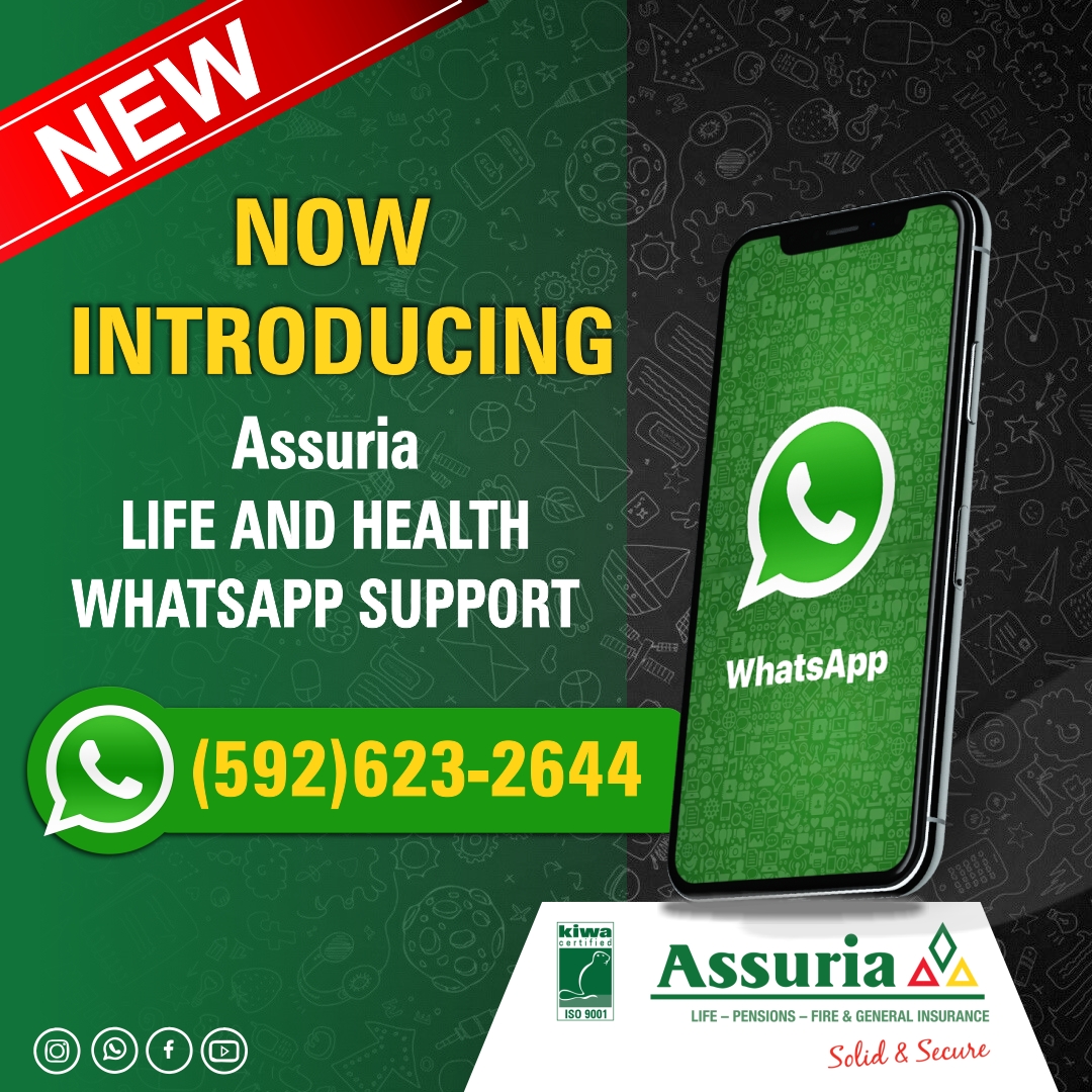 What's new at Assuria?