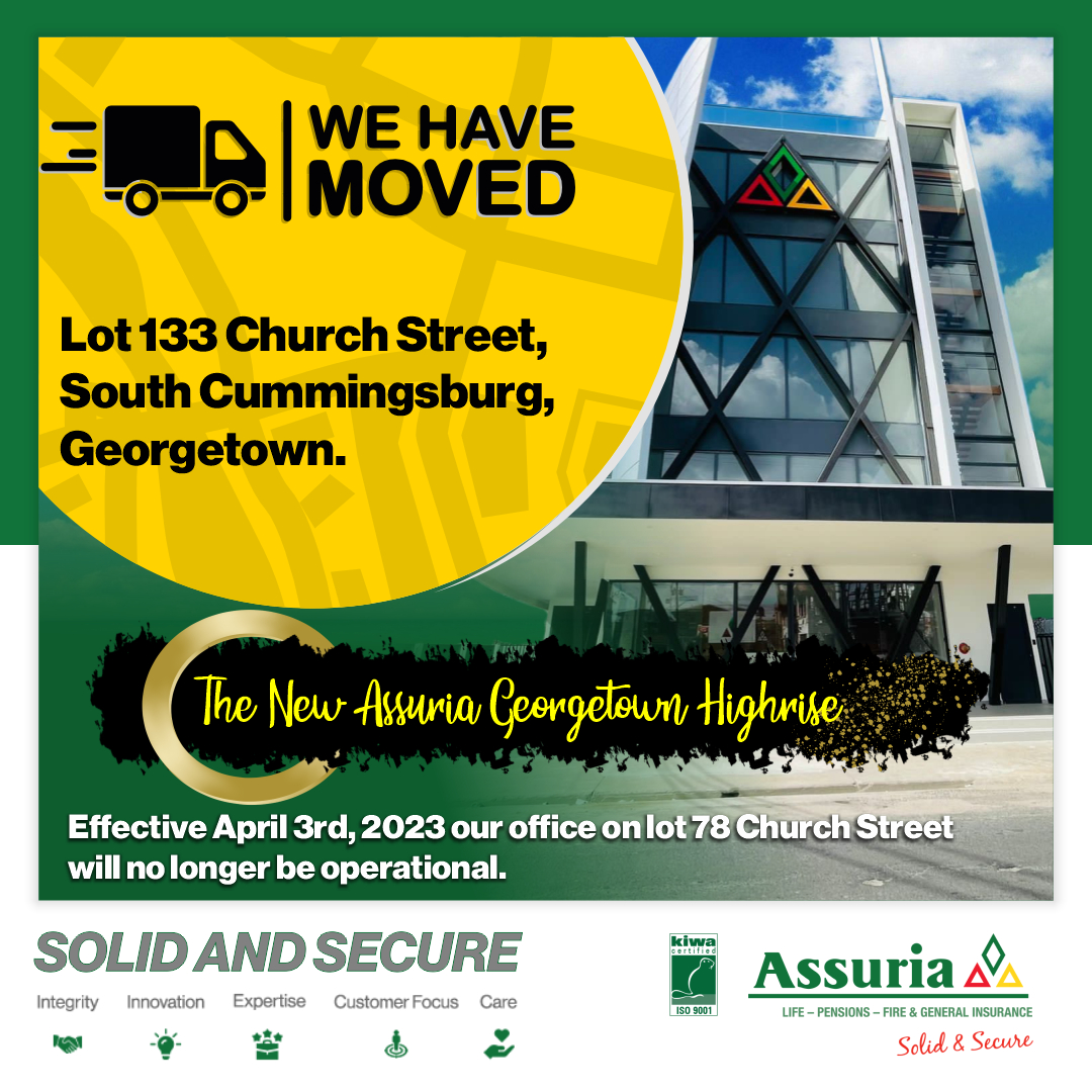 What's new at Assuria?